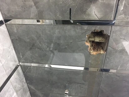 su kaakları İzmir su kaçağı tamiri