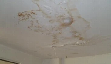 banyo su sızdırıyor