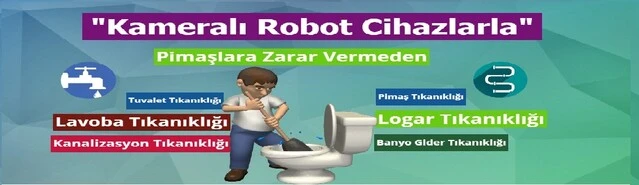 tuvalet tıkanıklığı tuvalet tkandı su gitmiyor