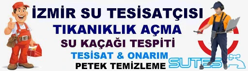 izmir tesisat
