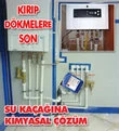 su kaçak ilacı
